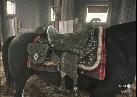 rdr2 saddle stats explained